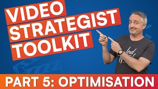 How to be a Video Strategist (Part 5) - Optimizing for Audiences over Algorithms
