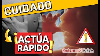 Tu Bebé No Se Mueve? Haz Esto Ya