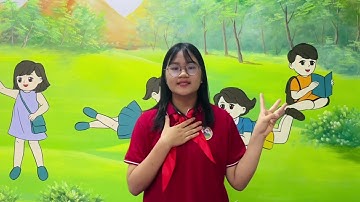 Video bài dự thi Đại sứ văn hóa Đọc 2025 - Phan Khánh Chi - Lớp 5A8 - Trường Tiểu học Đông La