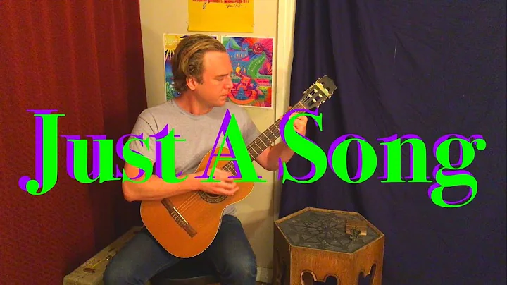 Neal Elliott McAlister  Just A Song (live)