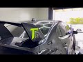 Throttle Therapy’s 453KW STi with Garrett G35-900, IAG950 Engine, RCM Dry Sump Tuned on Emtron ECU