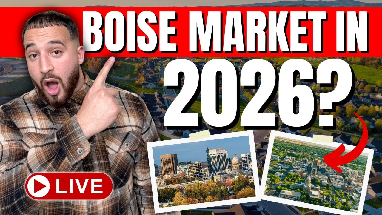 2026 Boise Real Estate Market Prediction What Buyers and Sellers Need to Know