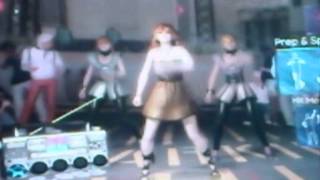 Dance Central Just Dance Lady Gaga