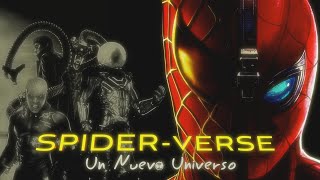 Spider-Verse: Un Nuevo Universo - Trailer Final (Fan-Made)