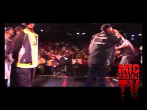 Binx B vs Squeez