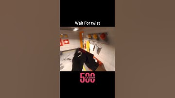 CS2 but It’s a Horror Game 💯🤯 #shorts #cs2 #counterstrike2 #youtubeshorts #csgo