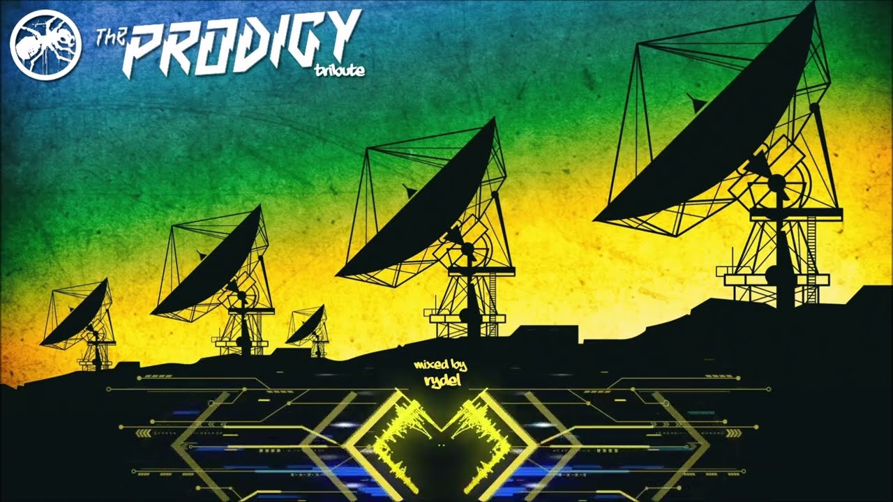 Rydel presents The Prodigy Tribute  (March 2019)