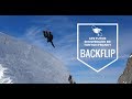 Comment faire un backflip en snowboard