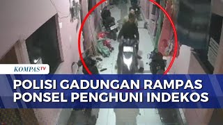 Fake Police Scam: 2 Men Rob Boarding House Tenant of Phone and Motorcycle in Semarang | BORGOL