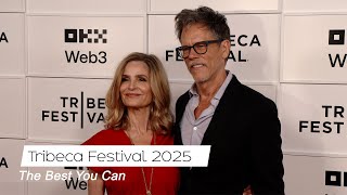 Celebrity Kyra Sedgwick & Kevin Bacon on Working Together on Film for 1st Time in 20 Years in The Best You Can Net Worth