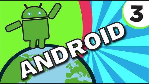 Android: Controles básicos Layouts