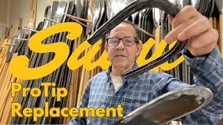 How to Replace Your Oar Pro-Tip | Sawyer Paddles & Oars