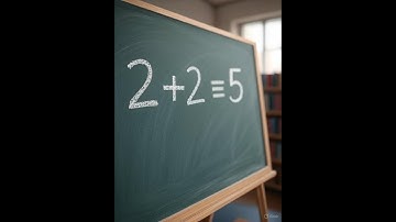 2+2=5