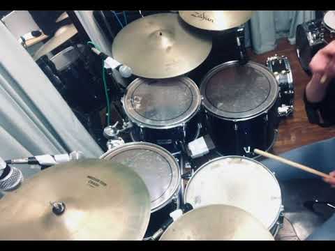 Uru「あなたがいることで」演奏してみた　　叩いてみた　　ドラム　カバー　Drum Cover
