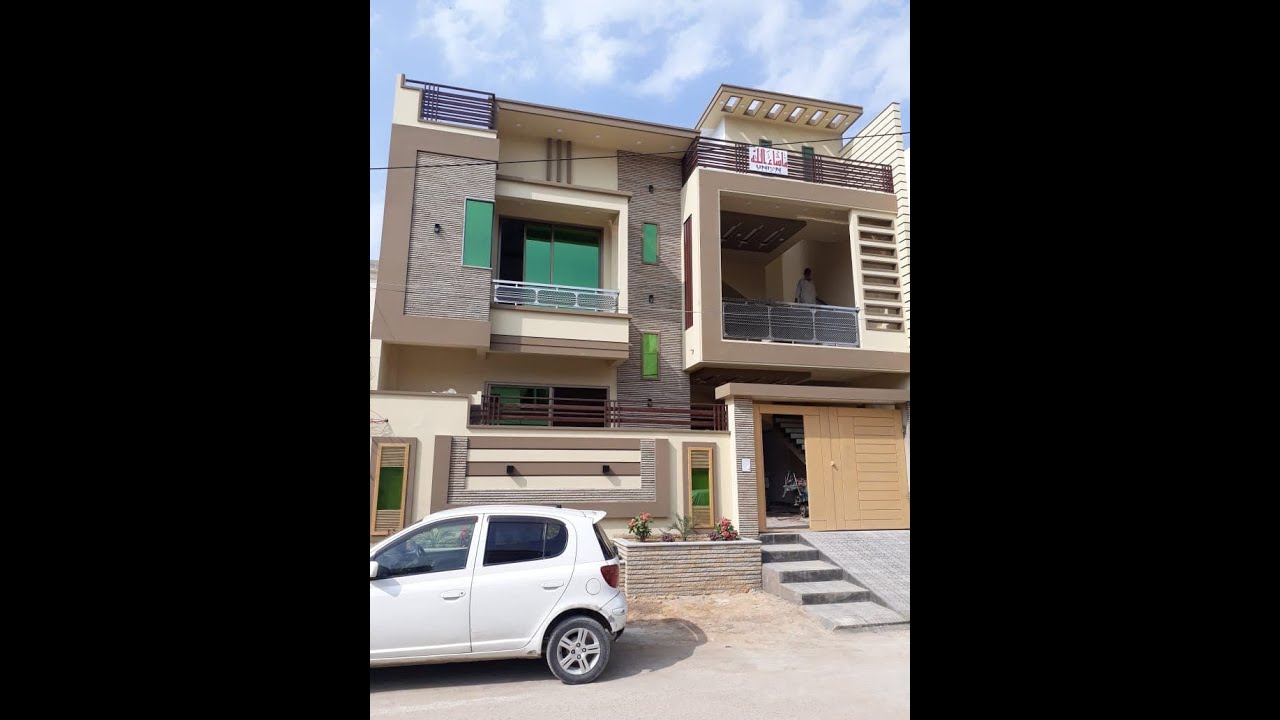 Brand New Bungalow for Sale in Karachi Best Property Deal Karachi
