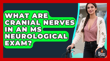 What Are Cranial Nerves In An MS Neurological Exam? - MS Support Network