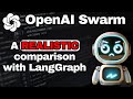 LangGraph Killer? OpenAI Swarm explained - Game-Changing or Not