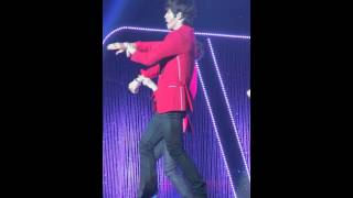 20140621 Best of Best in Taipei SJ-M Break Down (eunhyuk focus)
