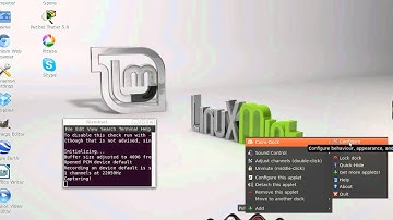 Personalizar Linux con Cairo-Dock