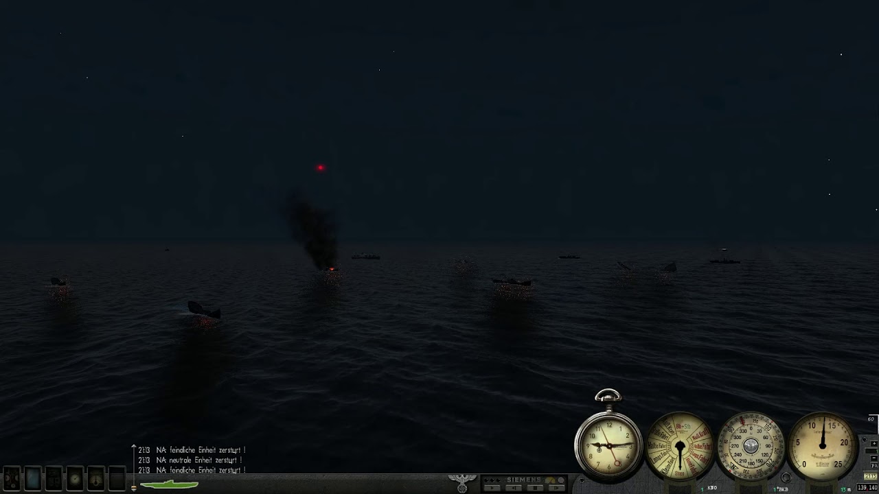 Silent Hunter 3 Nuke Torpedo, LSH3 YouTube
