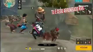 Dio cego kkk😆😆😅😅