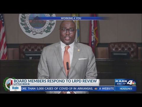 Mayor Frank Scott