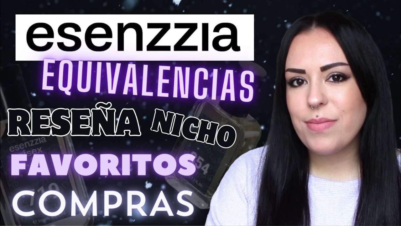 💣ESENZZIA PERFUMES🚨 RESEÑA COMPLETA + COMPRO 2 FAVORITOS Y DESCUBRIMIENTOS❤️ con @paulaaduraan23