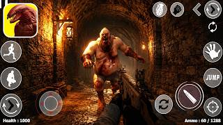 Evil Monsters 3 Mutant - Fps Shooter Offline Gun Games _ Android GamePlay #4