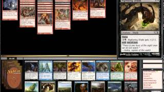 Magic 2014 Draft #2: Draft & Deckbuild