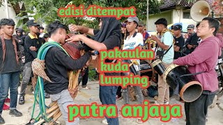 Rarajaan, seni reak putra anjaya @bantarsari 
