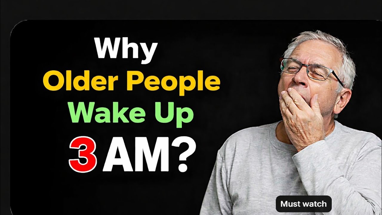 Why You Always Wake Up at 3AM – And How to Sleep Through the Night ...