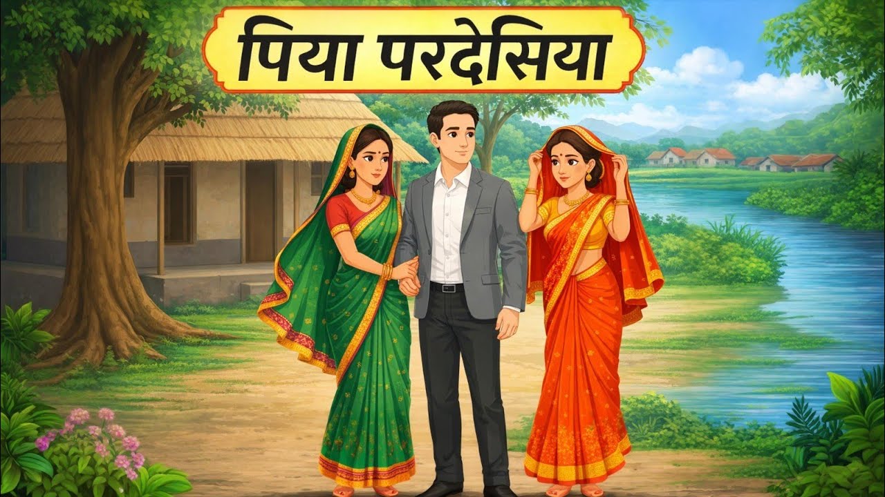 पिया अलबेला | Full | Moral Stories | Hindi kahani | Stories in Hindi | Bedtime Stories | Kahaniya