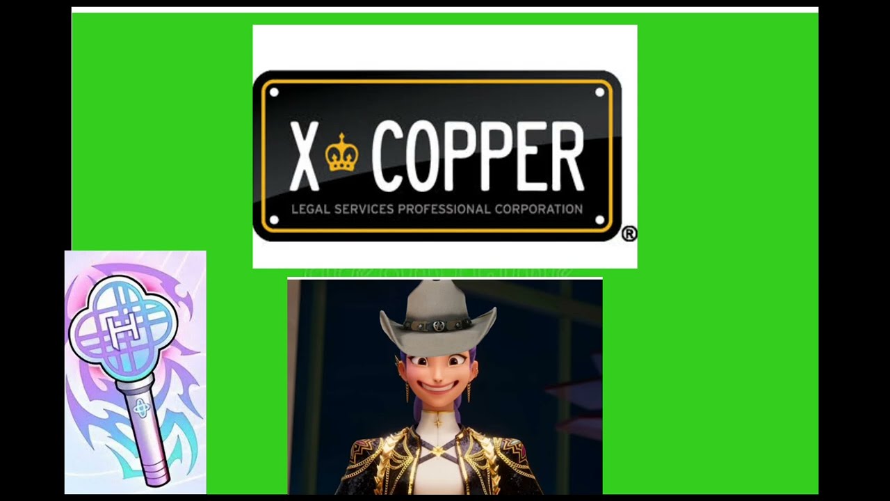 Kpop Demon Hunters  Characters: Singcommercial jingles 