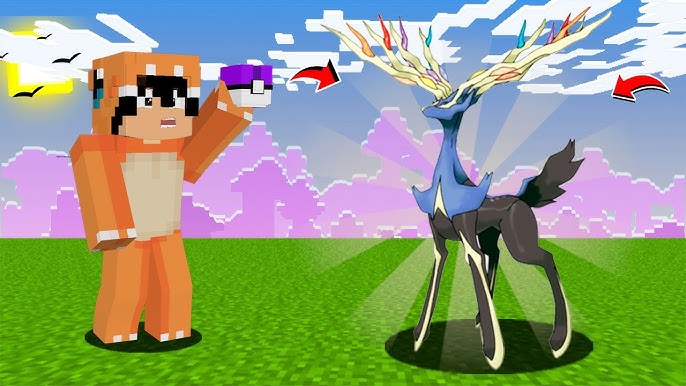 COMO USAR O ZAMAZENTA MINECRAFT PIXELMON - Pixelmon Instruct #6