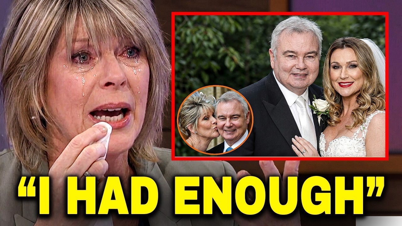 At 66, Ruth Langsford Reveals Why She Divorced Eamonn Holmes