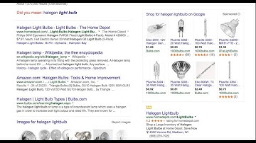 How to Change a Halogen Light Bulb - The Proper Way