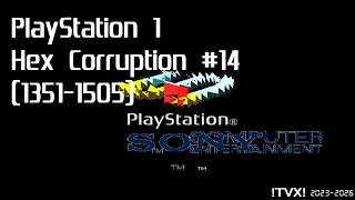 PS1 BIOS Corruptions #14