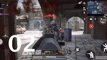 Call of Duty: Mobile - Gameplay Part 2 - Team Deathmatch (iOS, Android)