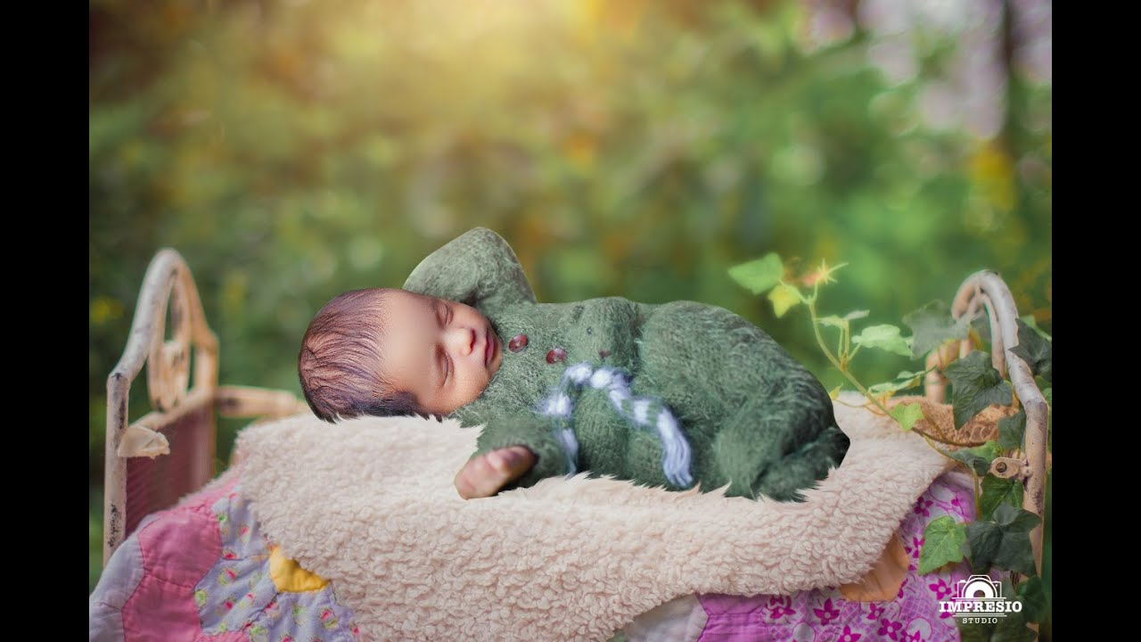 NEW BORN BABY | SHIVANSH NEW BORN | VIDEOGRAPHY | CINEMATIC | IMPRESIO STUDIO