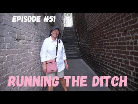 Running the Ditch, Wind over Water, Episode #51