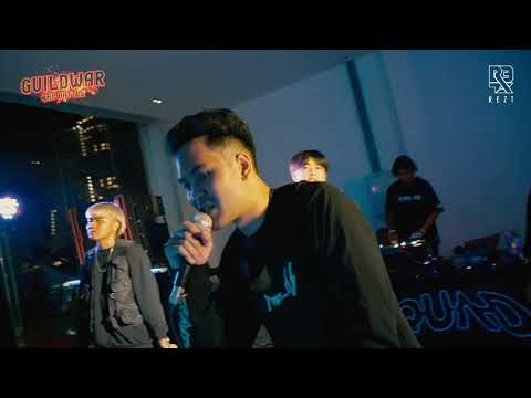 ระเบิดควัน (Kill 'Em All) - MIKKY K, .PARKER., เบิกบานบอย Ft.LIL TONG | LIVE @ONE LOVE BKK