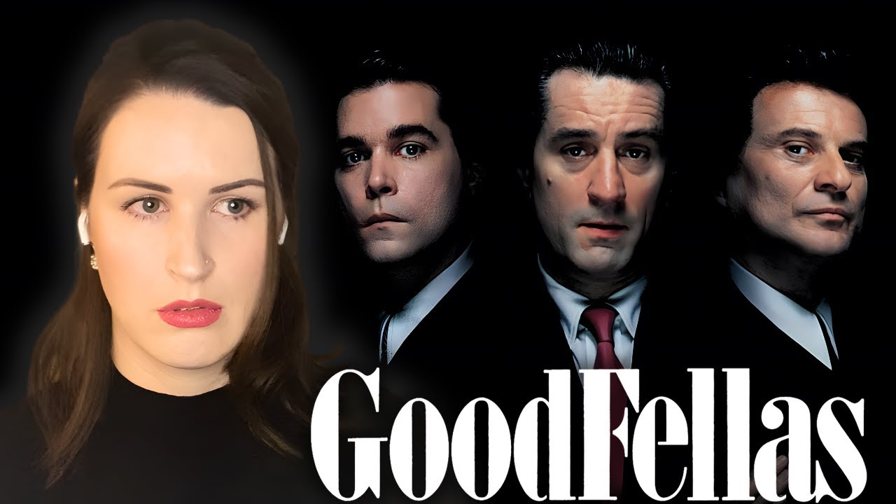 GOODFELLAS (1990) | BRITISH GIRL FIRST TIME WATCHING | MOVIE REACTION