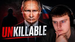 Reacting to Why Putin Is (Almost) Impossible to Kill Why Is Putin Almost Impossible To Kill