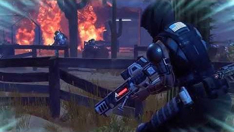 [XCOM 2][Long War 2][RUS][Легенда][Прохождение] #40 - Hot Spot