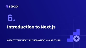 Introduction to Next.js