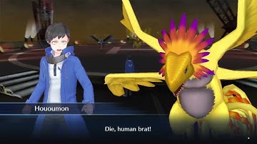 DIGIMON STORY HACKERS MEMORY PART 82