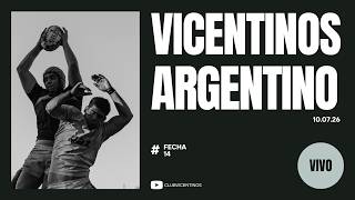 VICENTINOS VS ARGENTINO