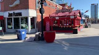 Downtown Ottawa Rideau Street / Byward Market