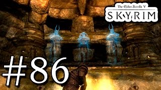 Skyrim Прохождение #86 - Коллегия Винтерхолда Запретная легенда ч.2