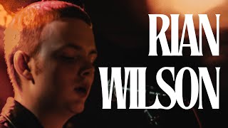 Rian Wilson The Rain Will Come Yaysayers Open Mic